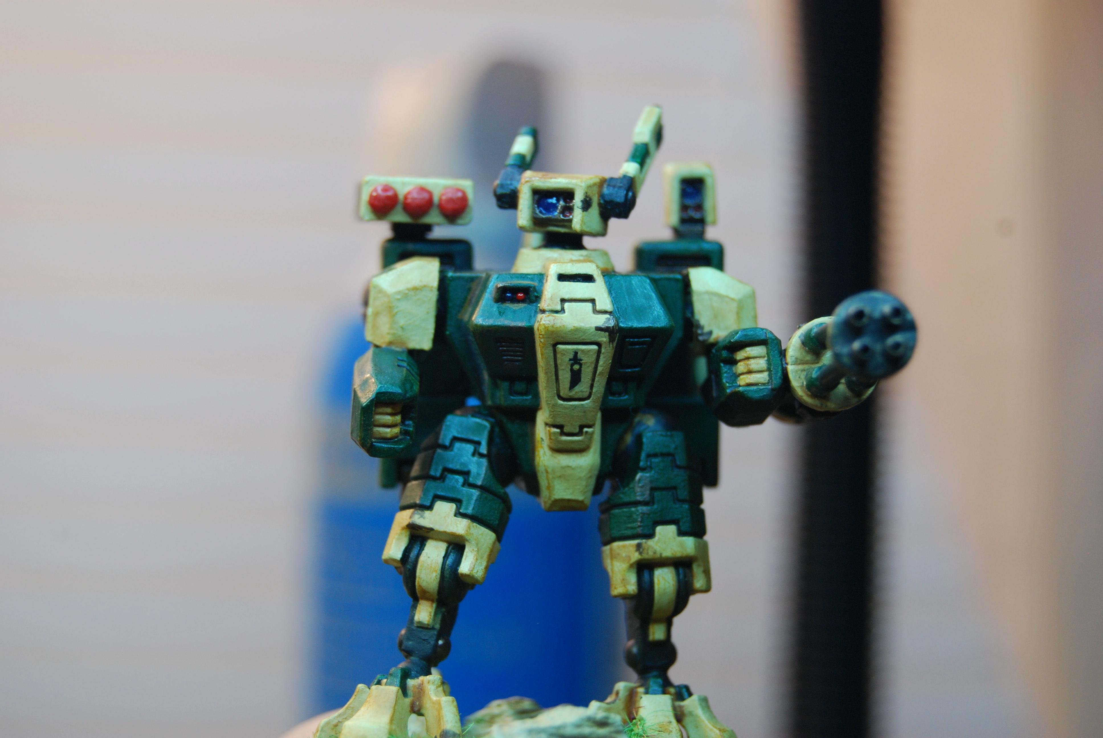 Tau crisis squad leader