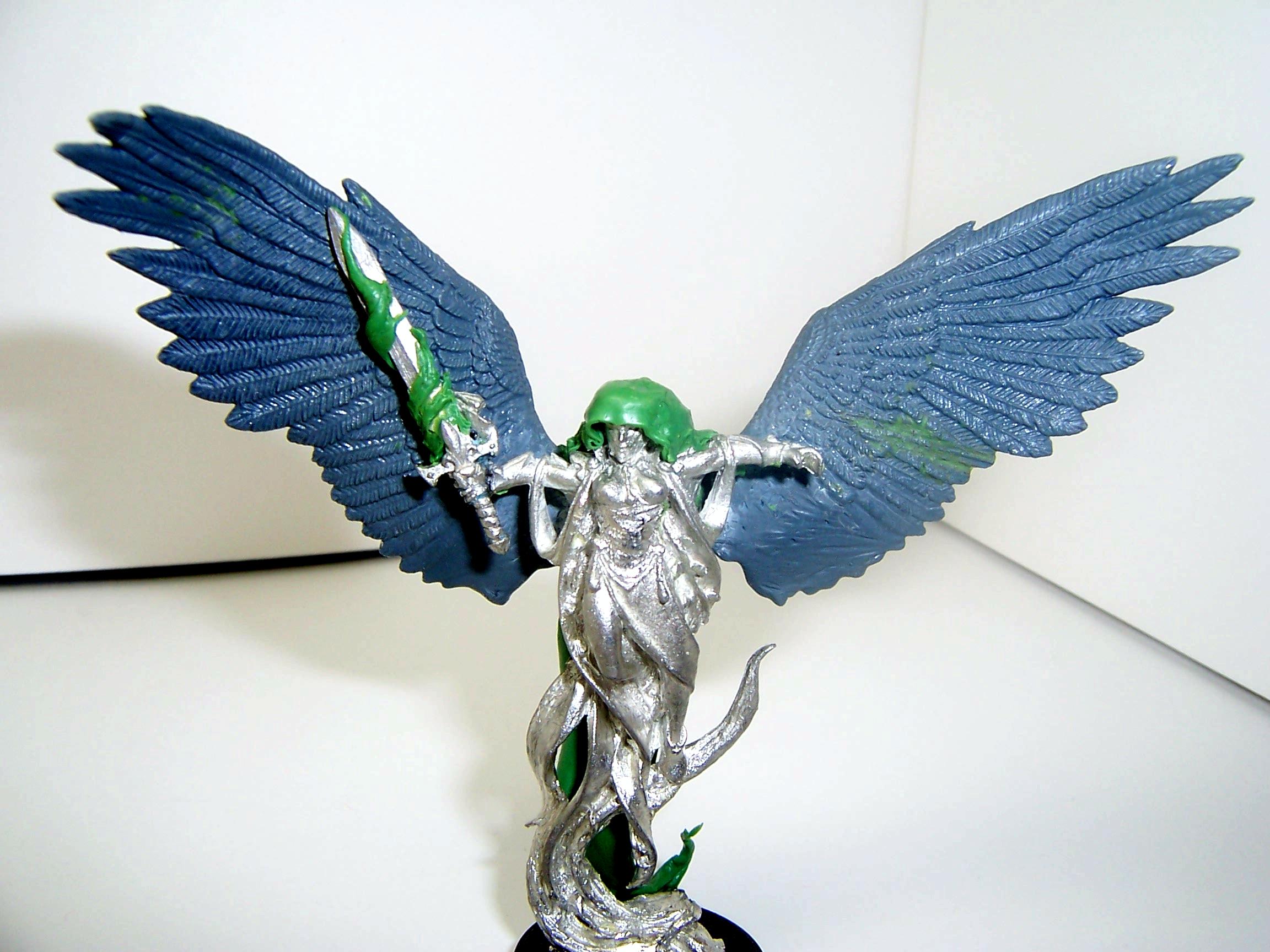 Angel, Canoness, Sisters Of Battle, Witch Hunters