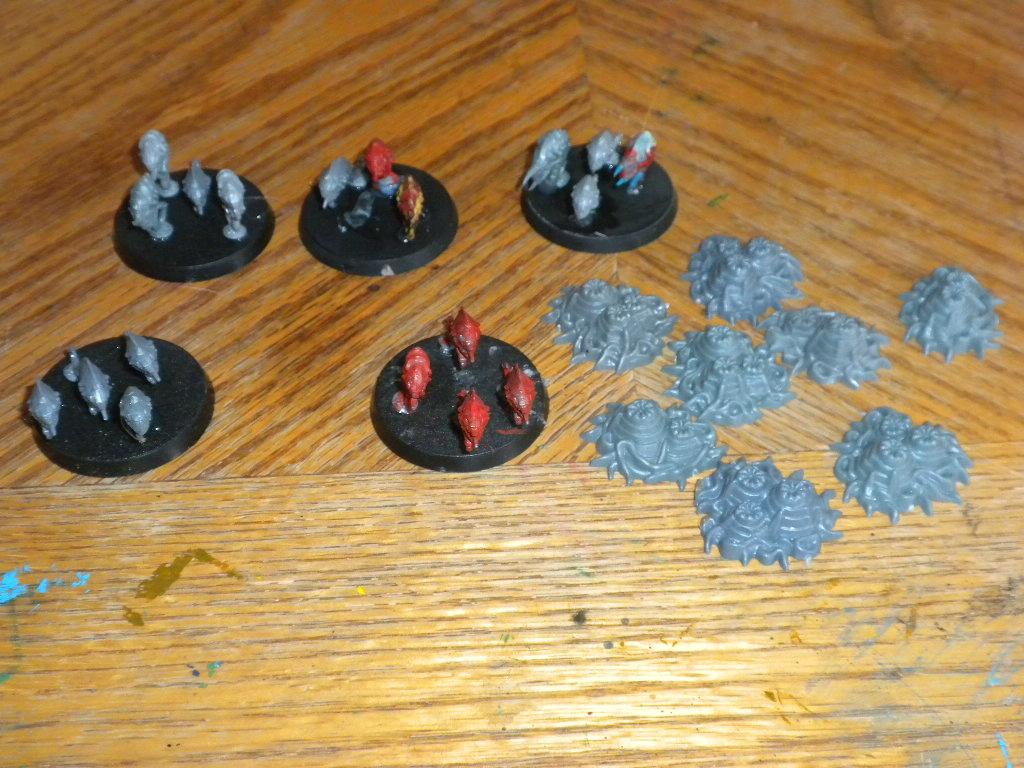 Tyranid Army For Sale