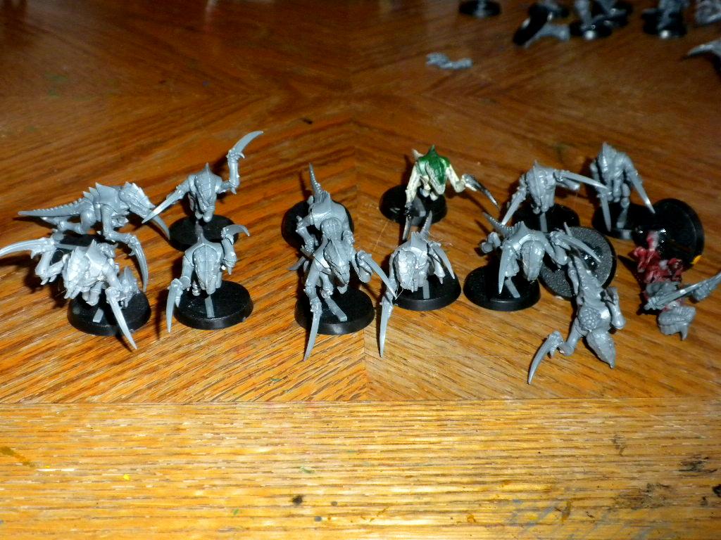 Tyranid Army For Sale