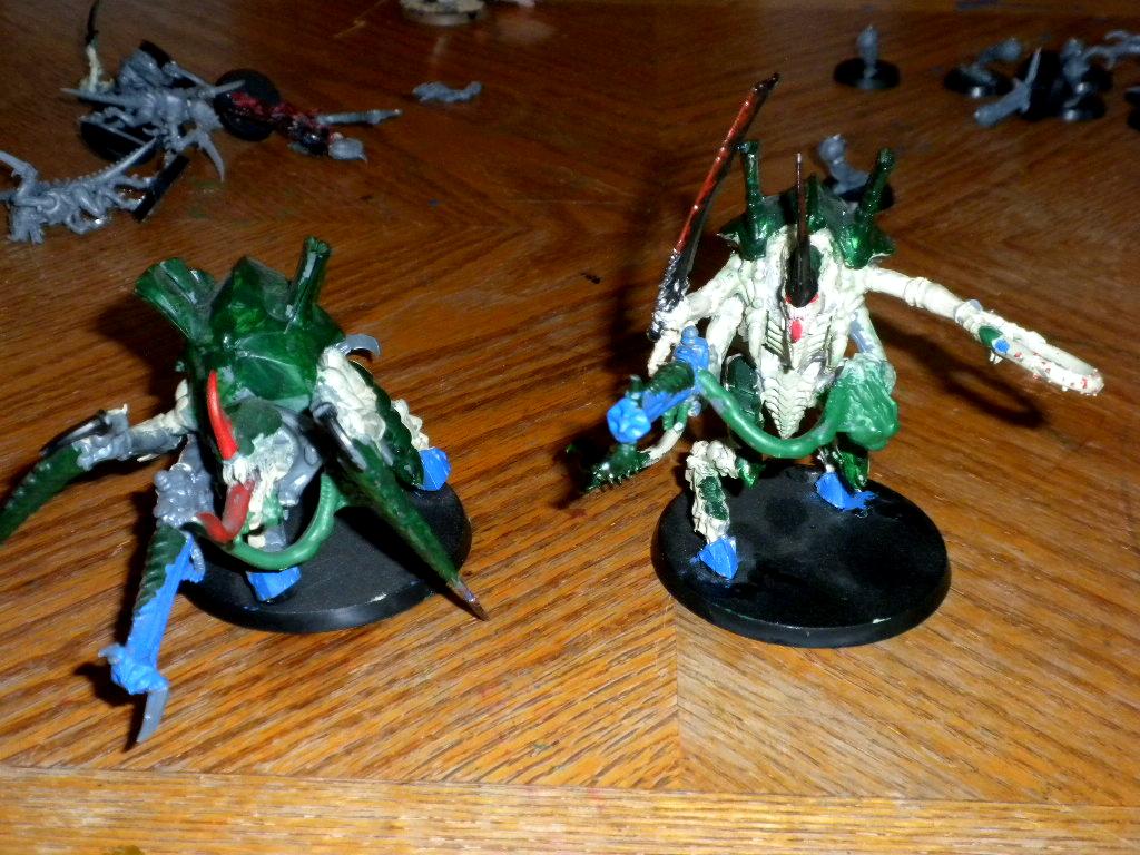 Tyranid Army For Sale
