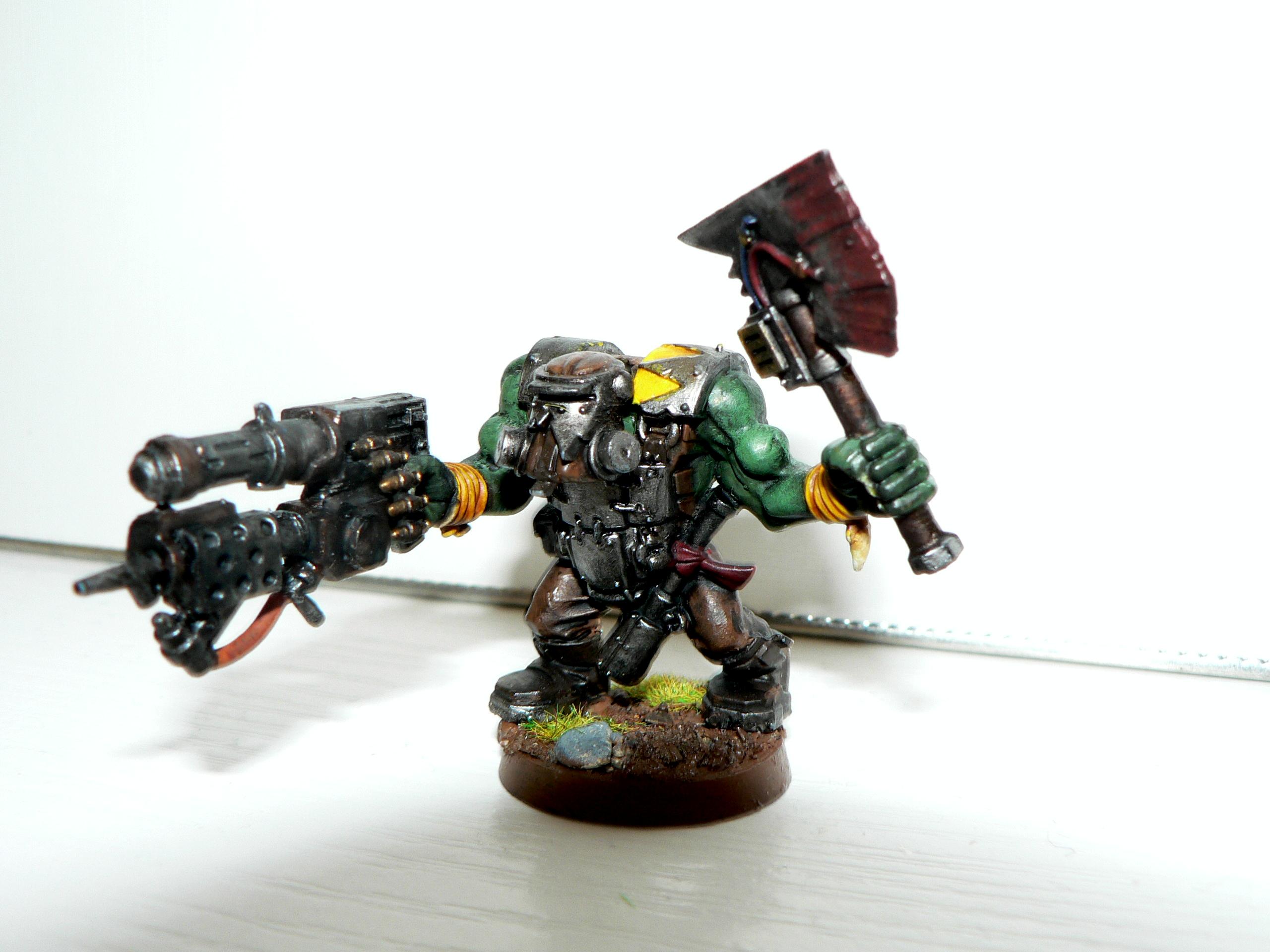 Kombi, Nob, Orks, Da Koffhead 1