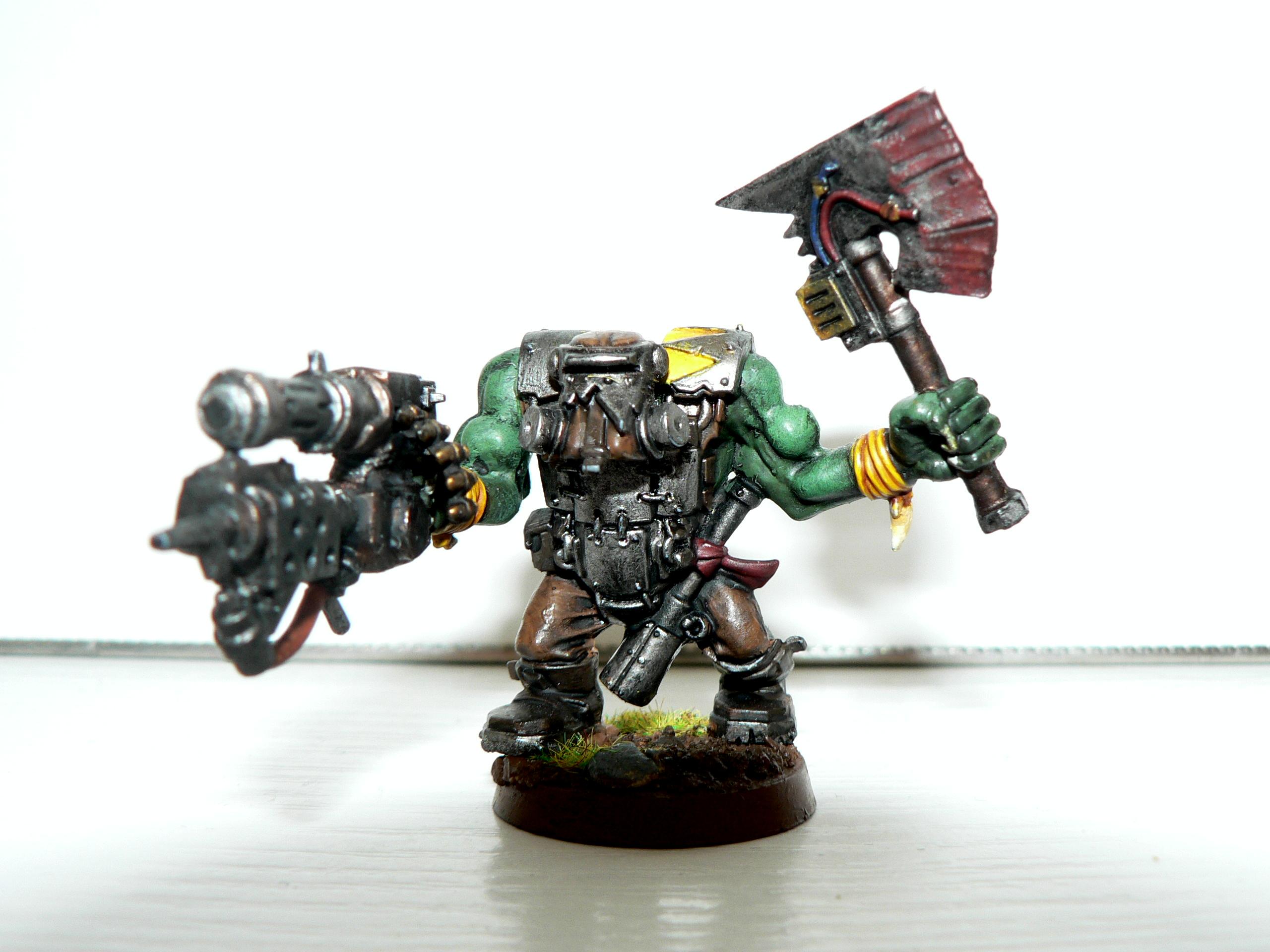 Bad Moons, Conversion, Kombi, Kombi Skorcha, Nob, Skorcha