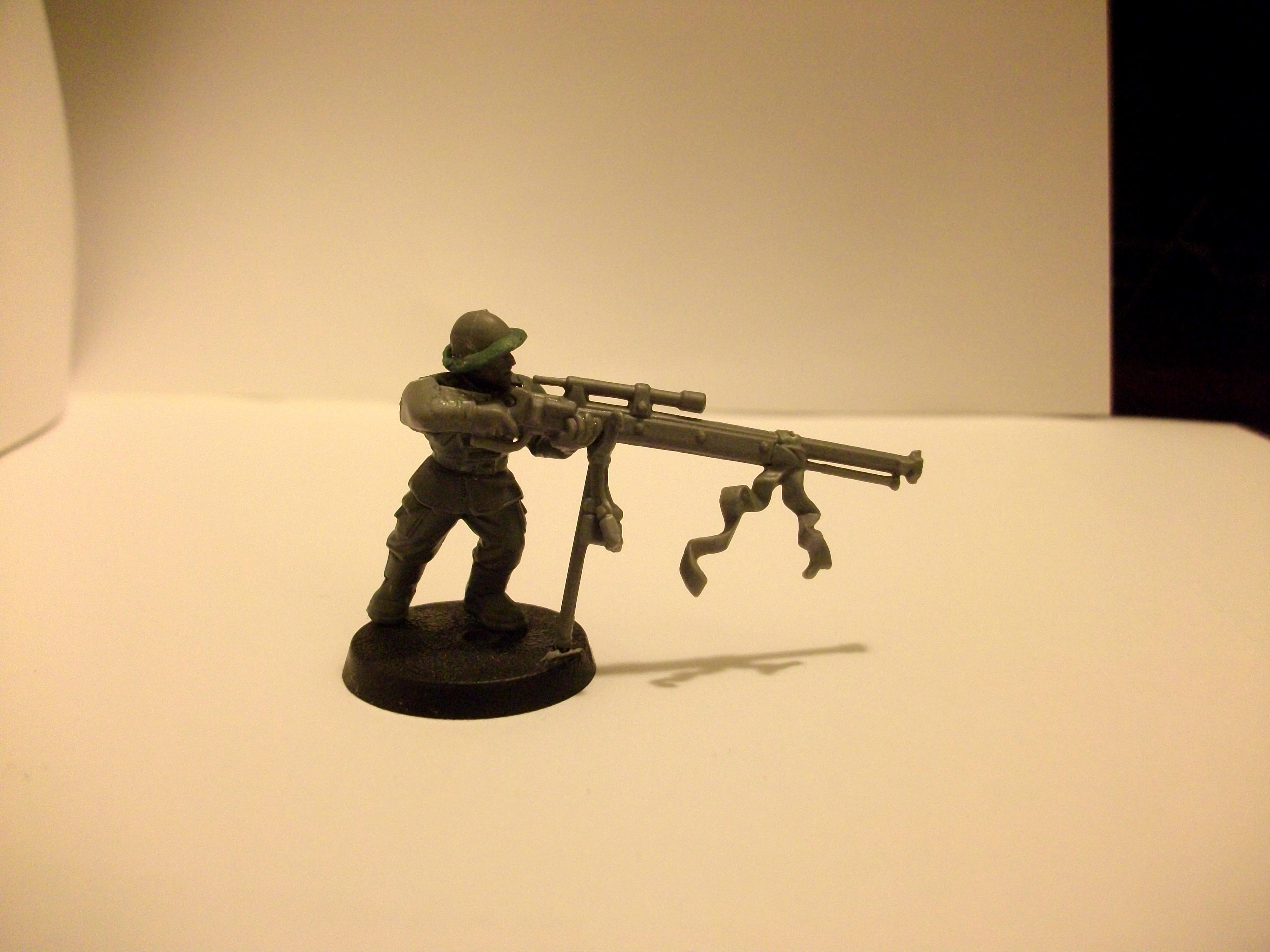 Clockwork, Conversion, Imperial Guard, Warhammer 40,000