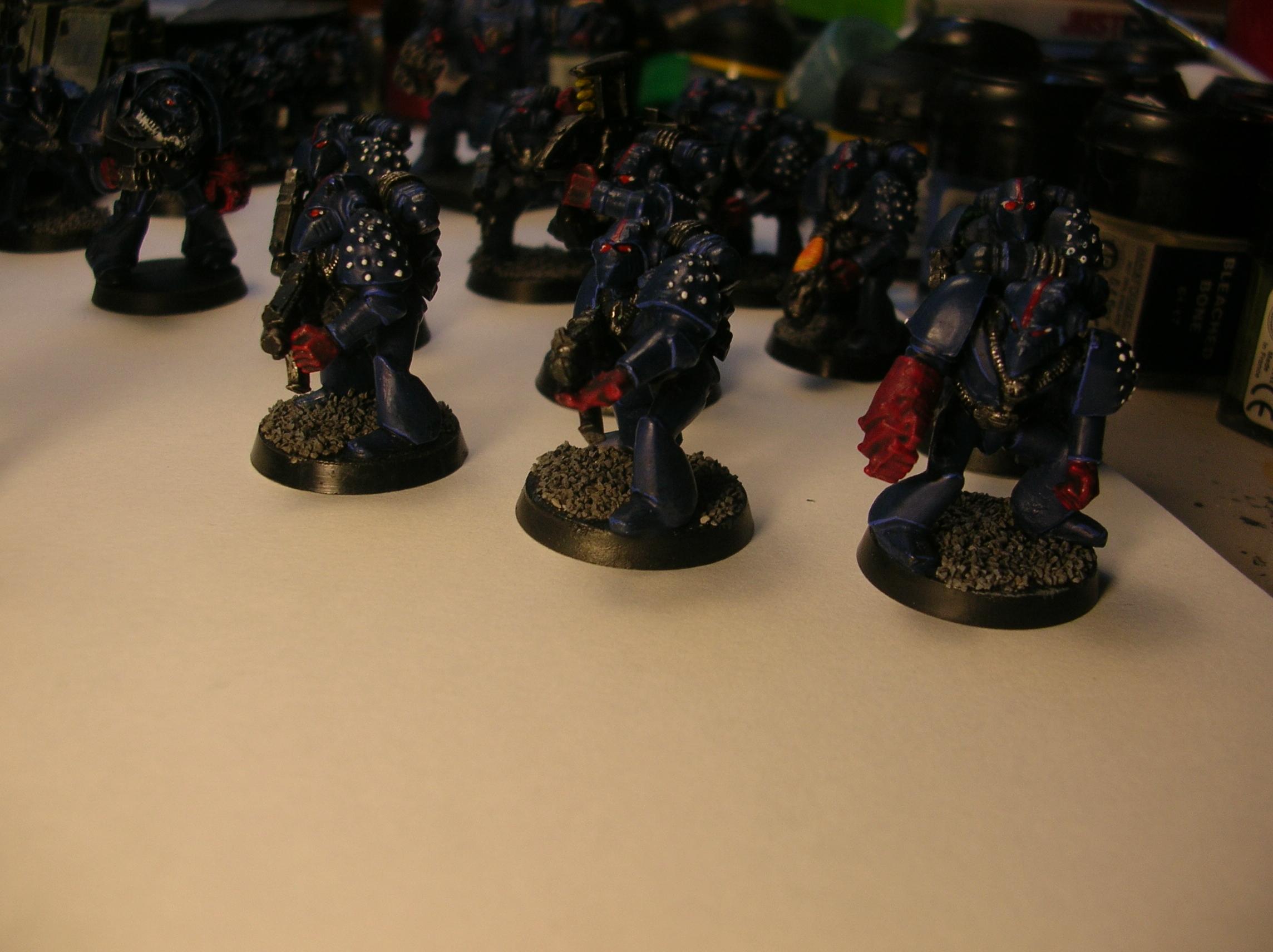 Crimson Fists, Rogue Trader, Rt, Space Marines