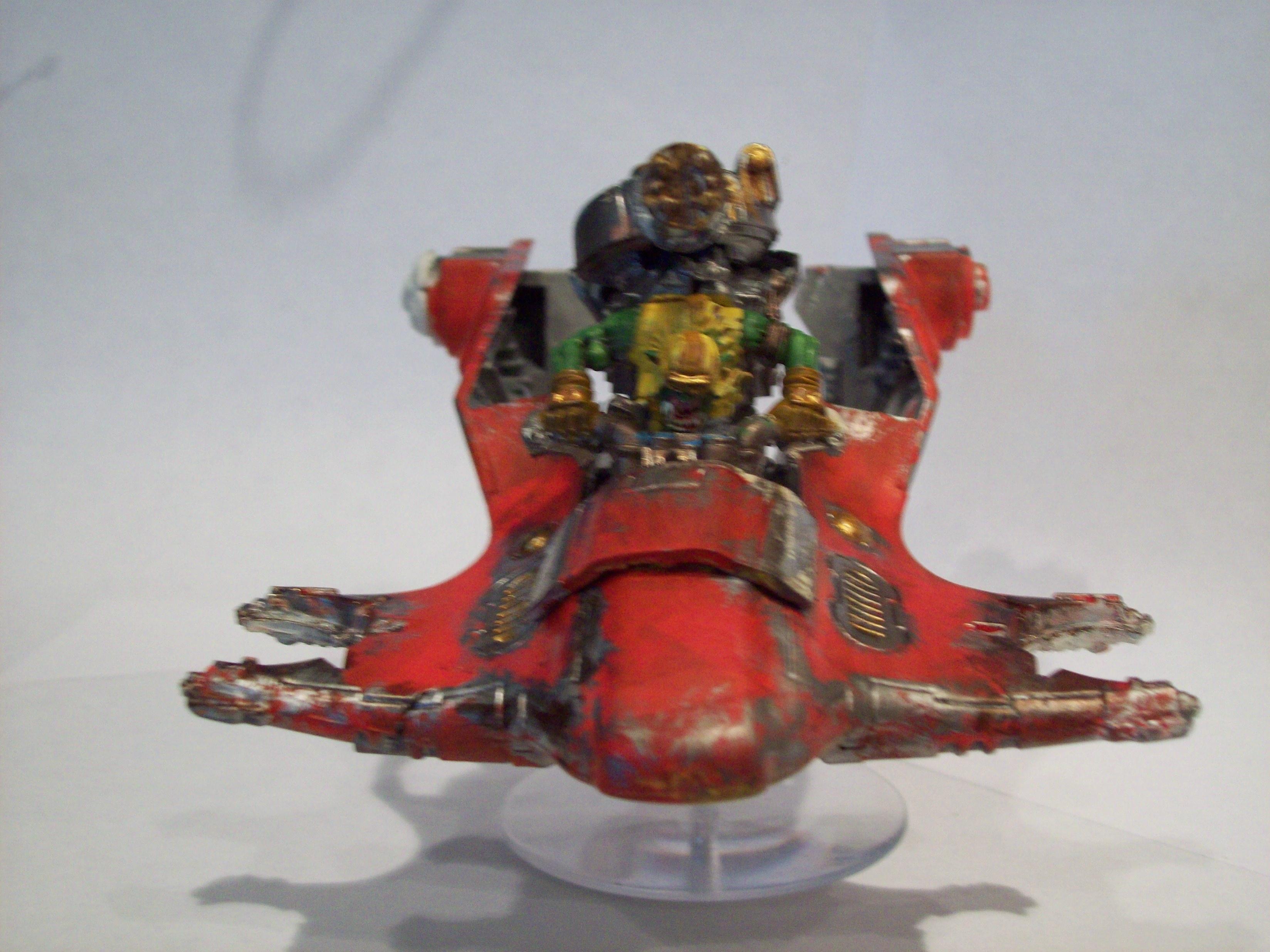 Looted Devilfish Trukk - &quot;Zagtoof&quot;