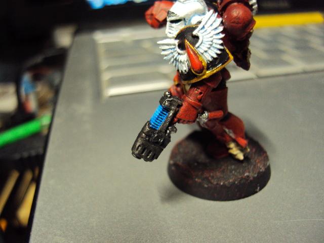 Blood Angels, Warhammer 40,000