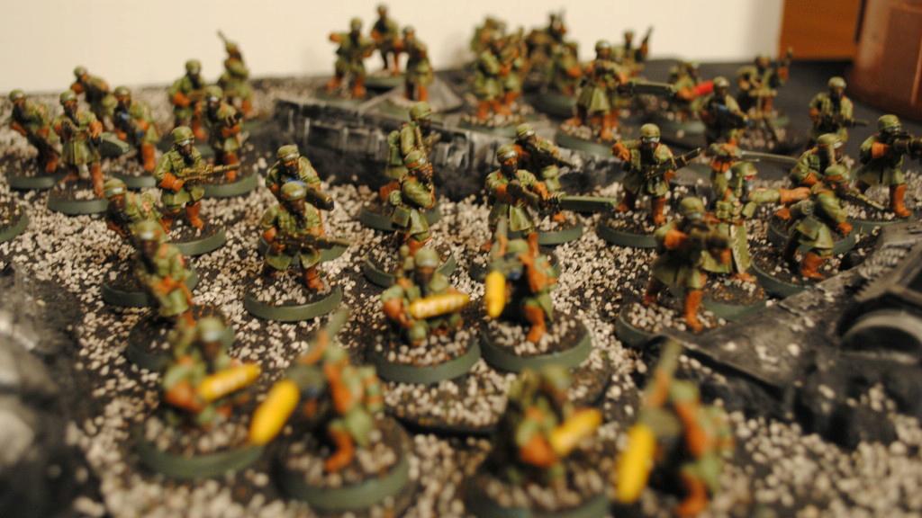 Imperial Guard, Steel Legion