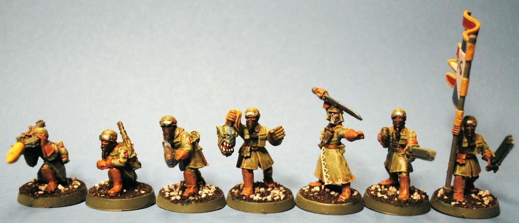 Imperial Guard, Steel Legion