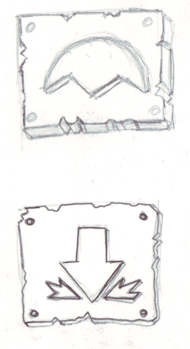Da Leeshun Glyphs