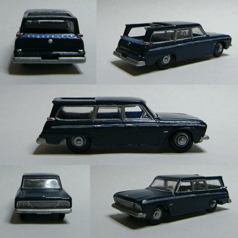 matchbox studebaker