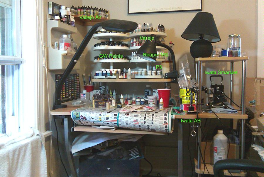 Hobby Area