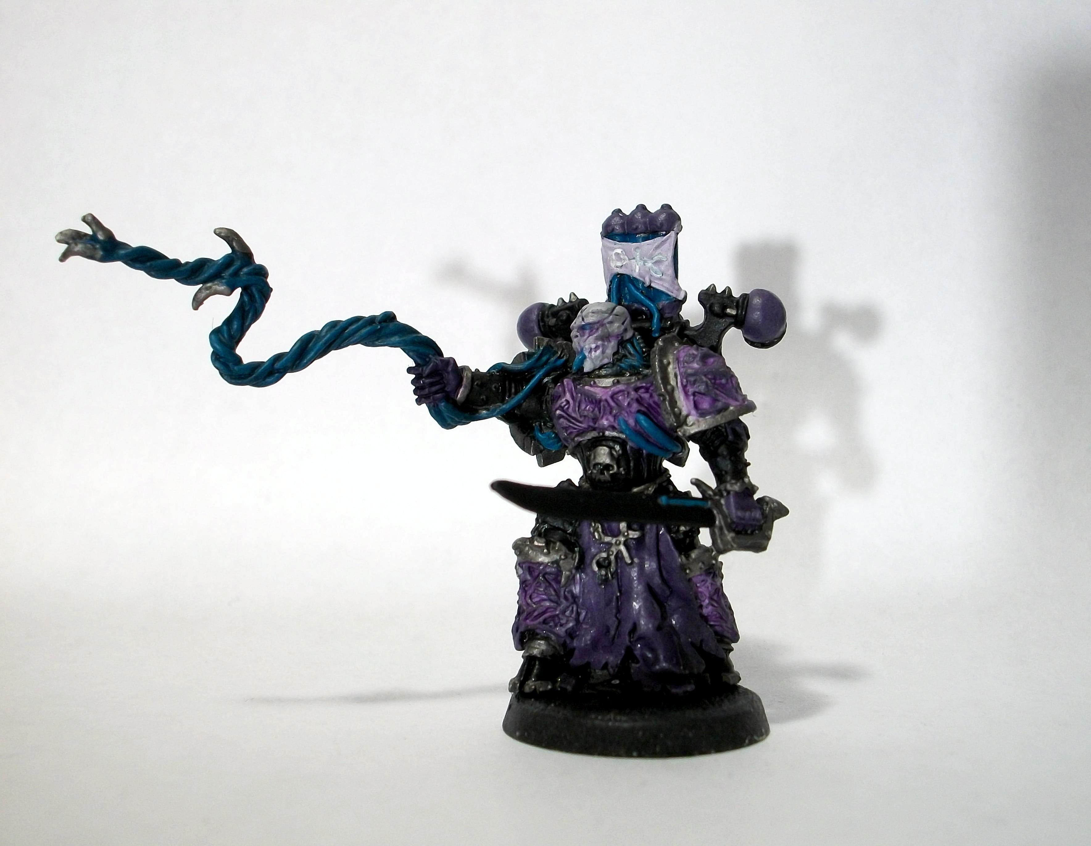Emperor's Children, Lucius The Eternal, Slaanesh