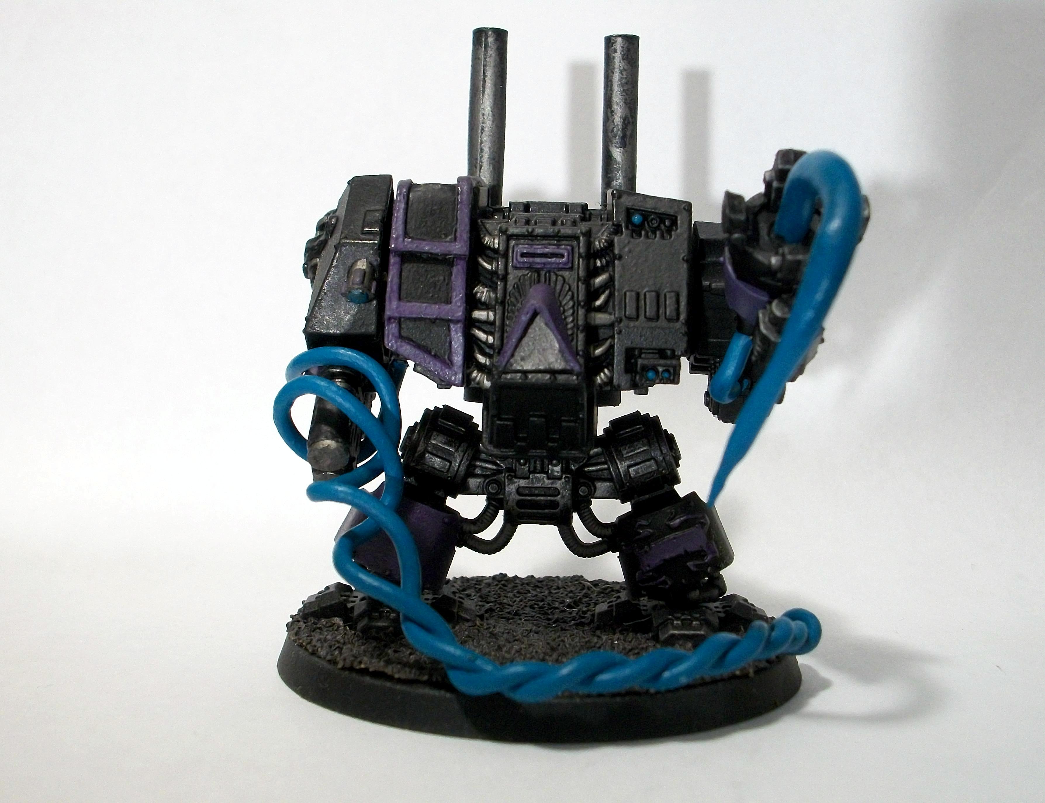 Conversion, Dreadnought, Emperor's Children, Slaanesh