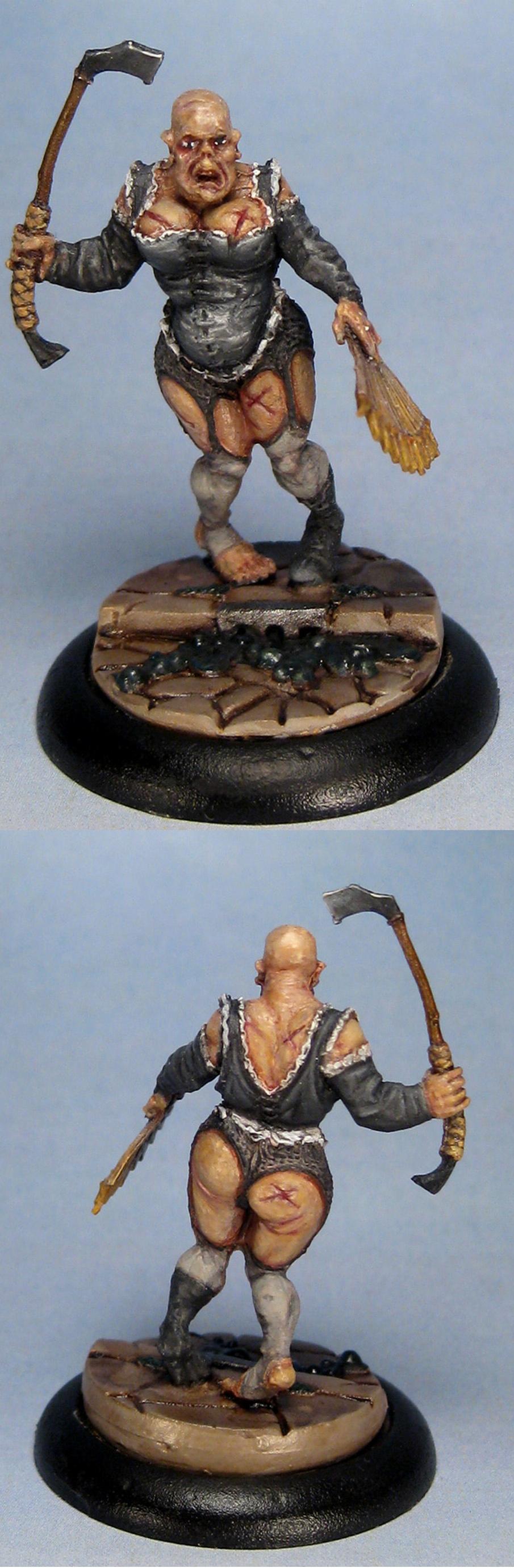 Female, Horrors, Malifaux, Steampunk