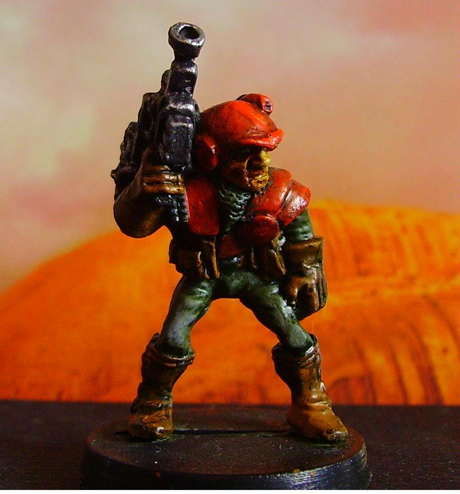 Rogue Trader Imperial Guard