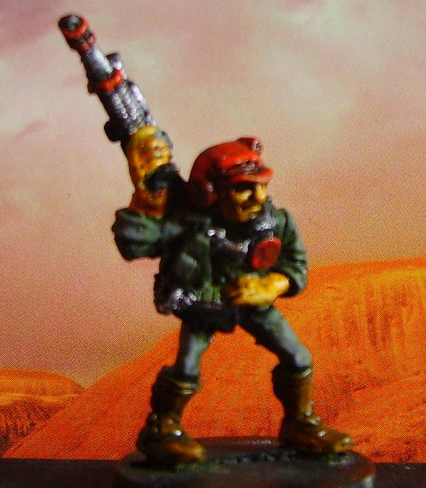 Rogue Trader Imperial Guard