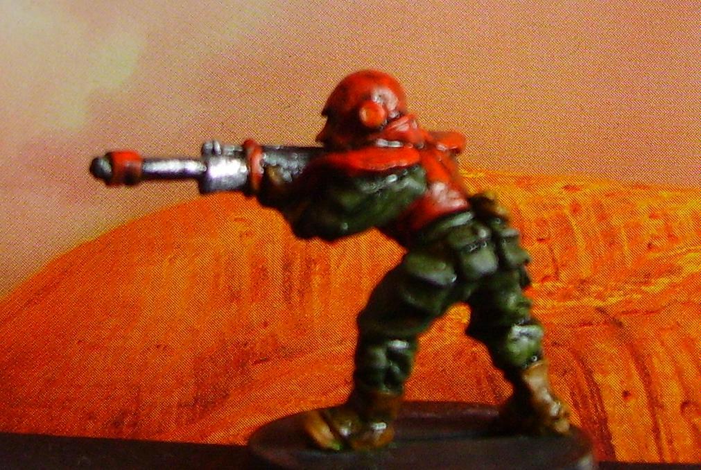 Imperial Guard, Rogue Trader