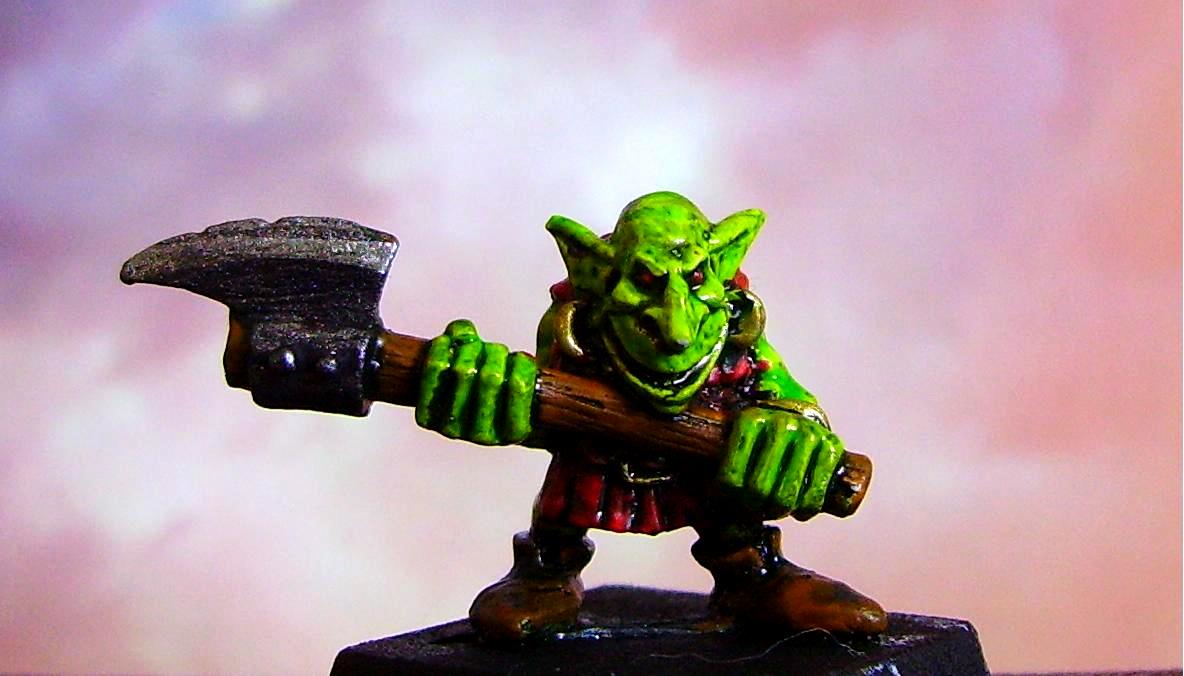Goblins, Warhammer Fantasy