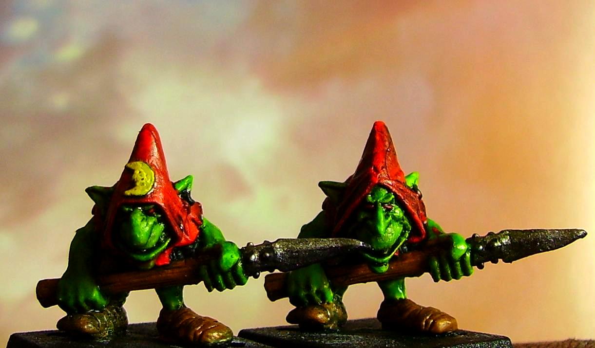Goblins, Warhammer Fantasy