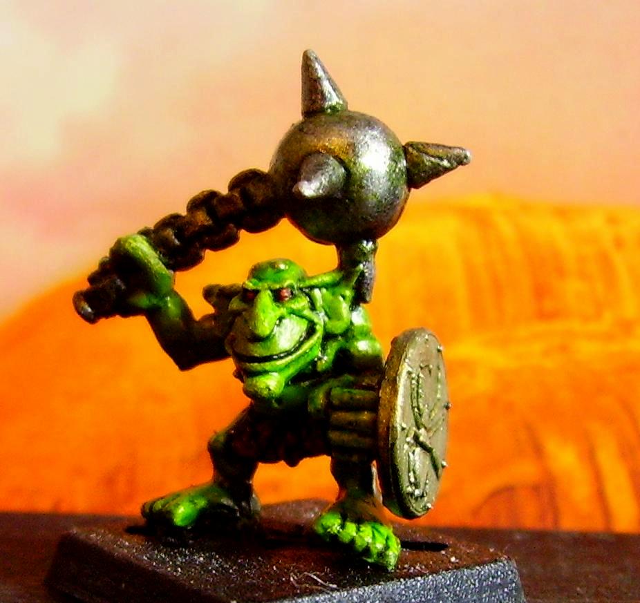 Goblins, Gretchen, Warhammer Fantasy