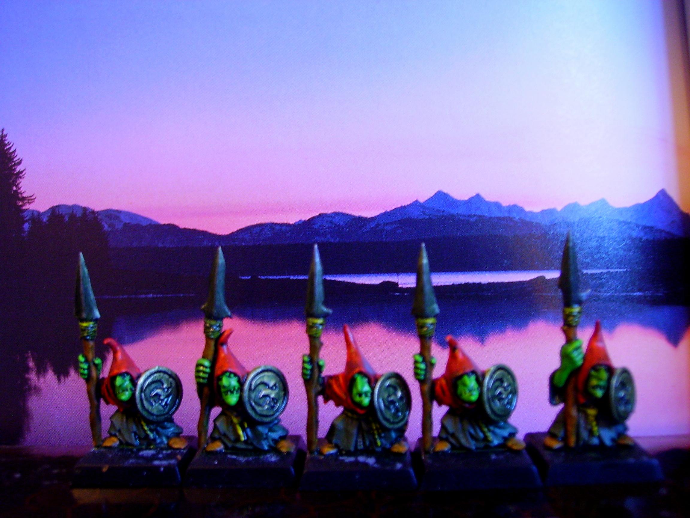 Goblins, Warhammer Fantasy