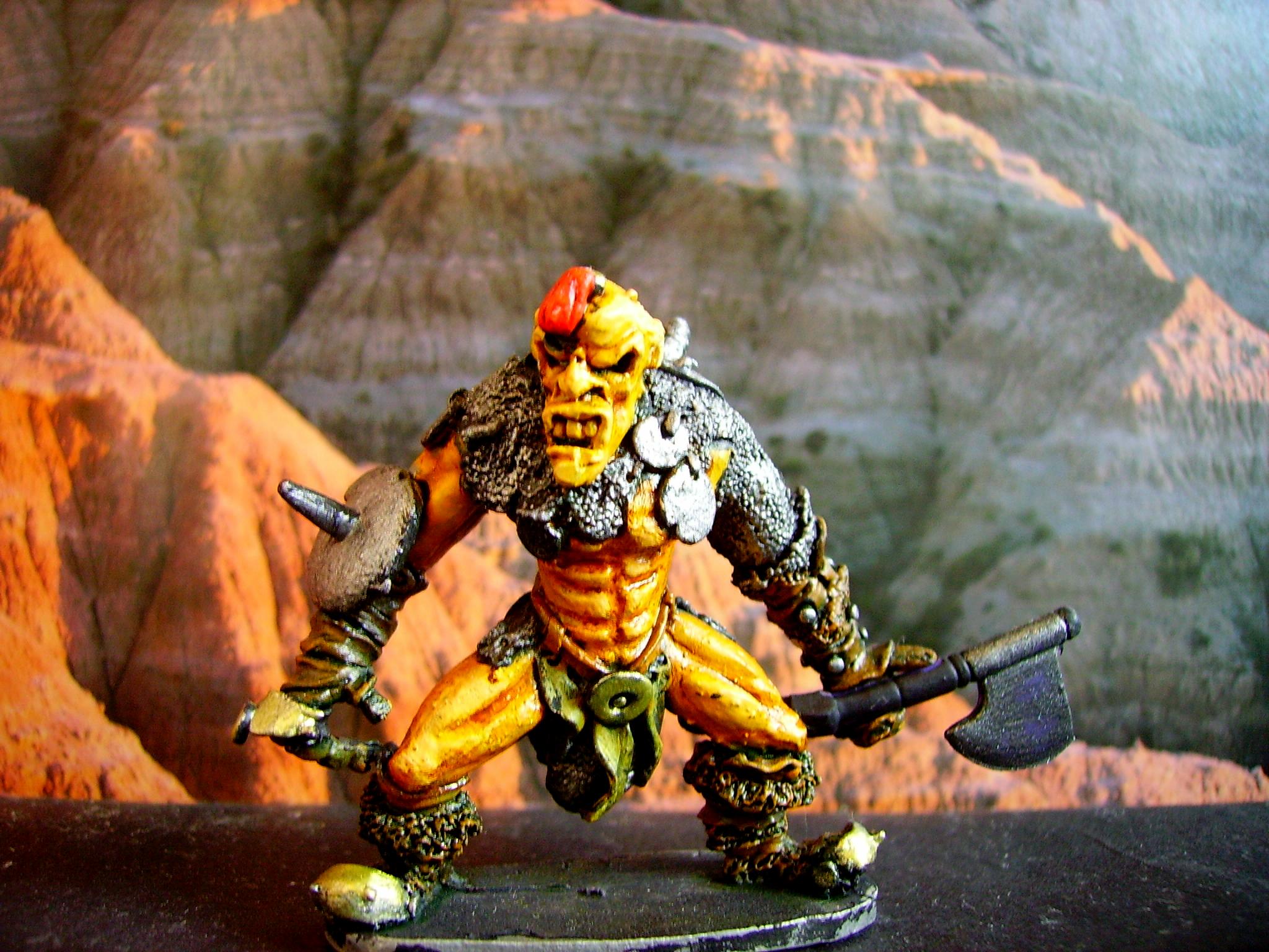 Goblins, Marauders, Ogres, Warhammer Fantasy