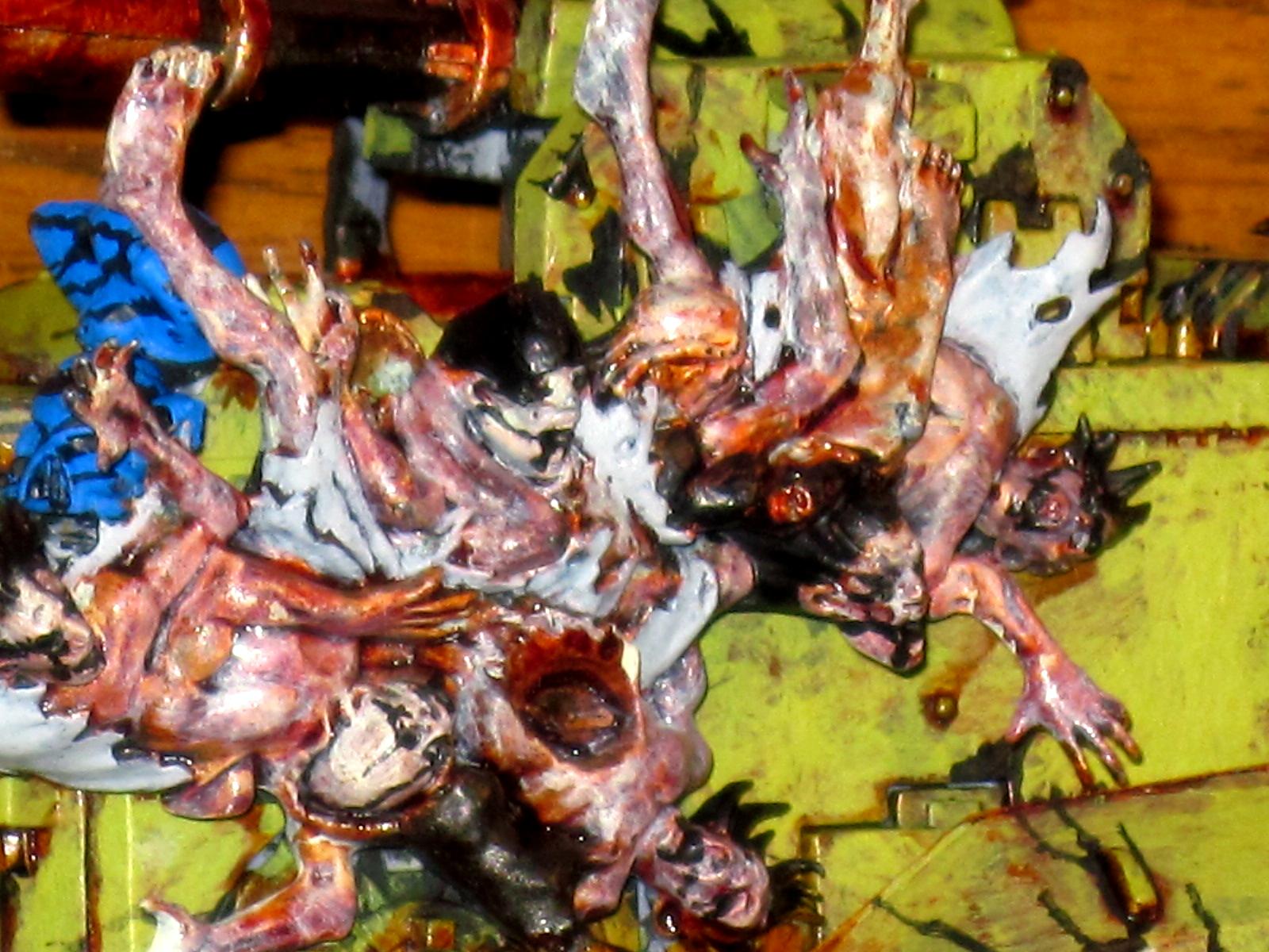 Chaos, Chaos Predator, Nurgle