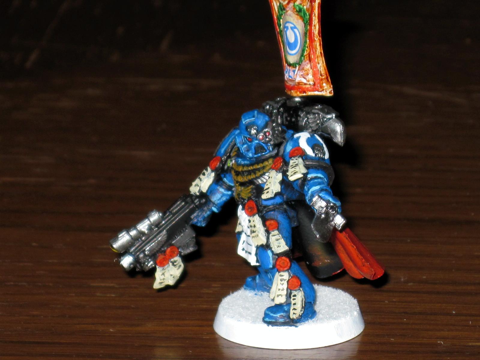Ultramarines, Ultramarines Captain