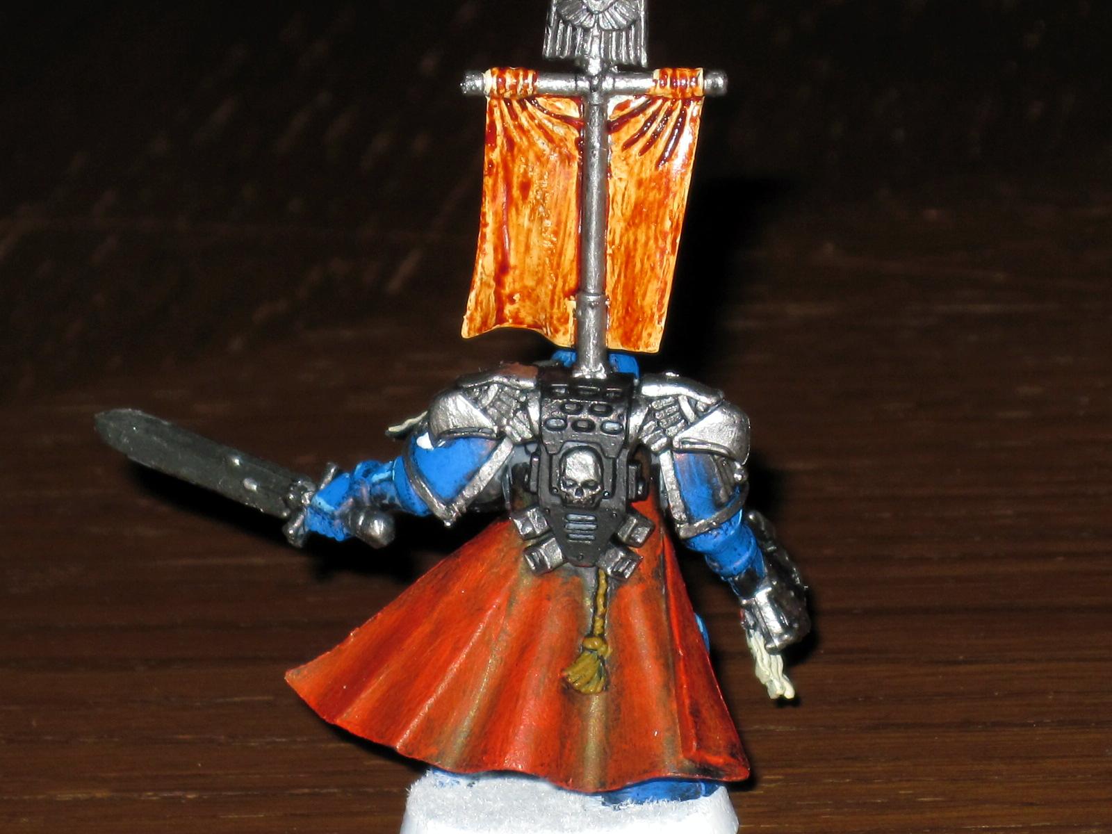 Ultramarines, Ultramarines Captain