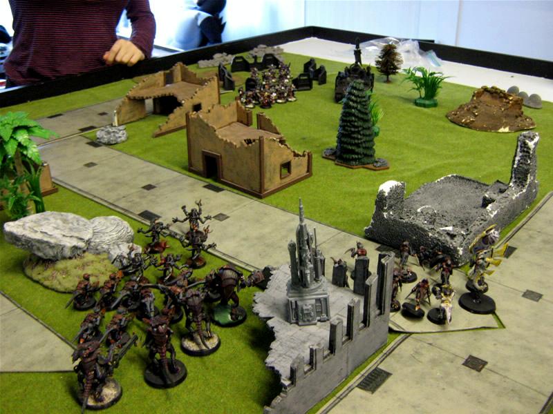 Tyranids, Splinter Fleet Mordiggian