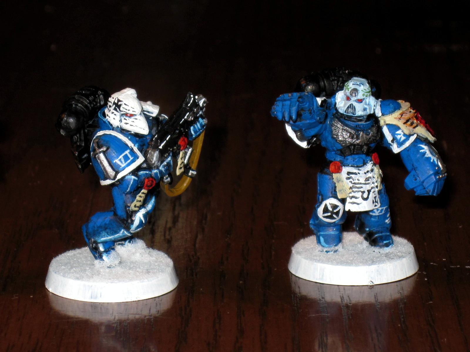 Ultramarines Veterans