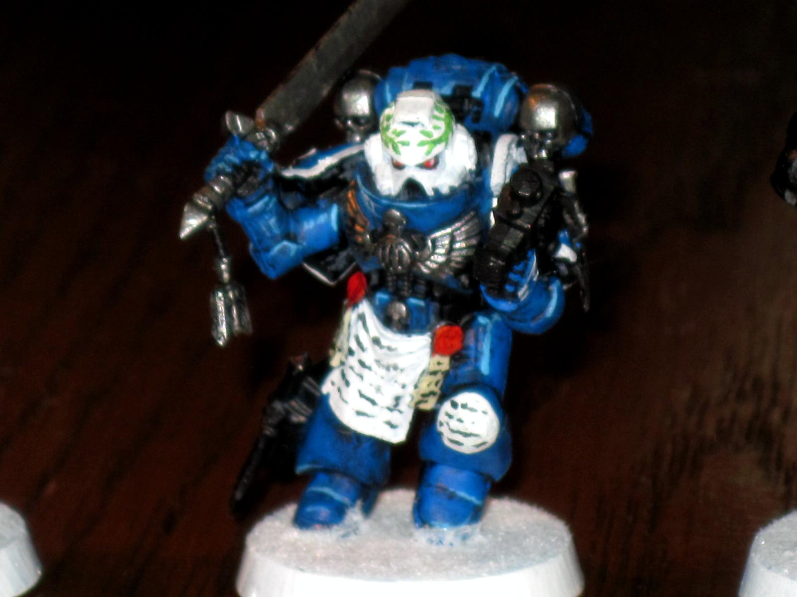 Ultramarines Veterans
