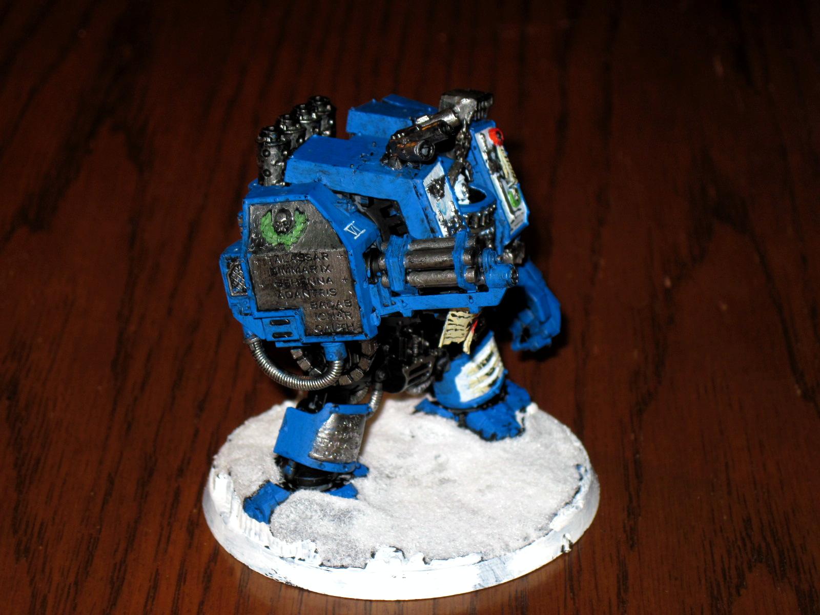 Dreadnought, Ultramarines Venerable Dreadnought
