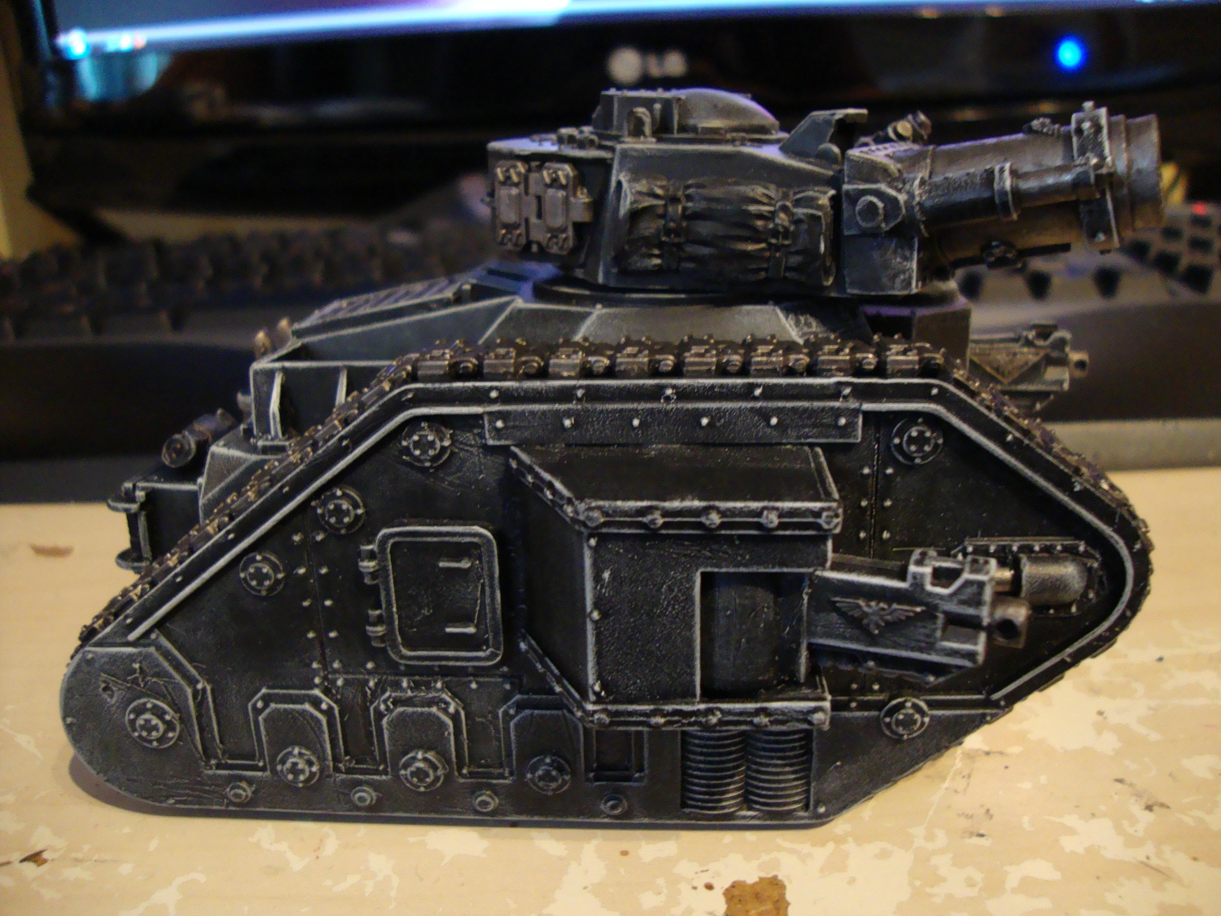 Demolisher, Leman Russ
