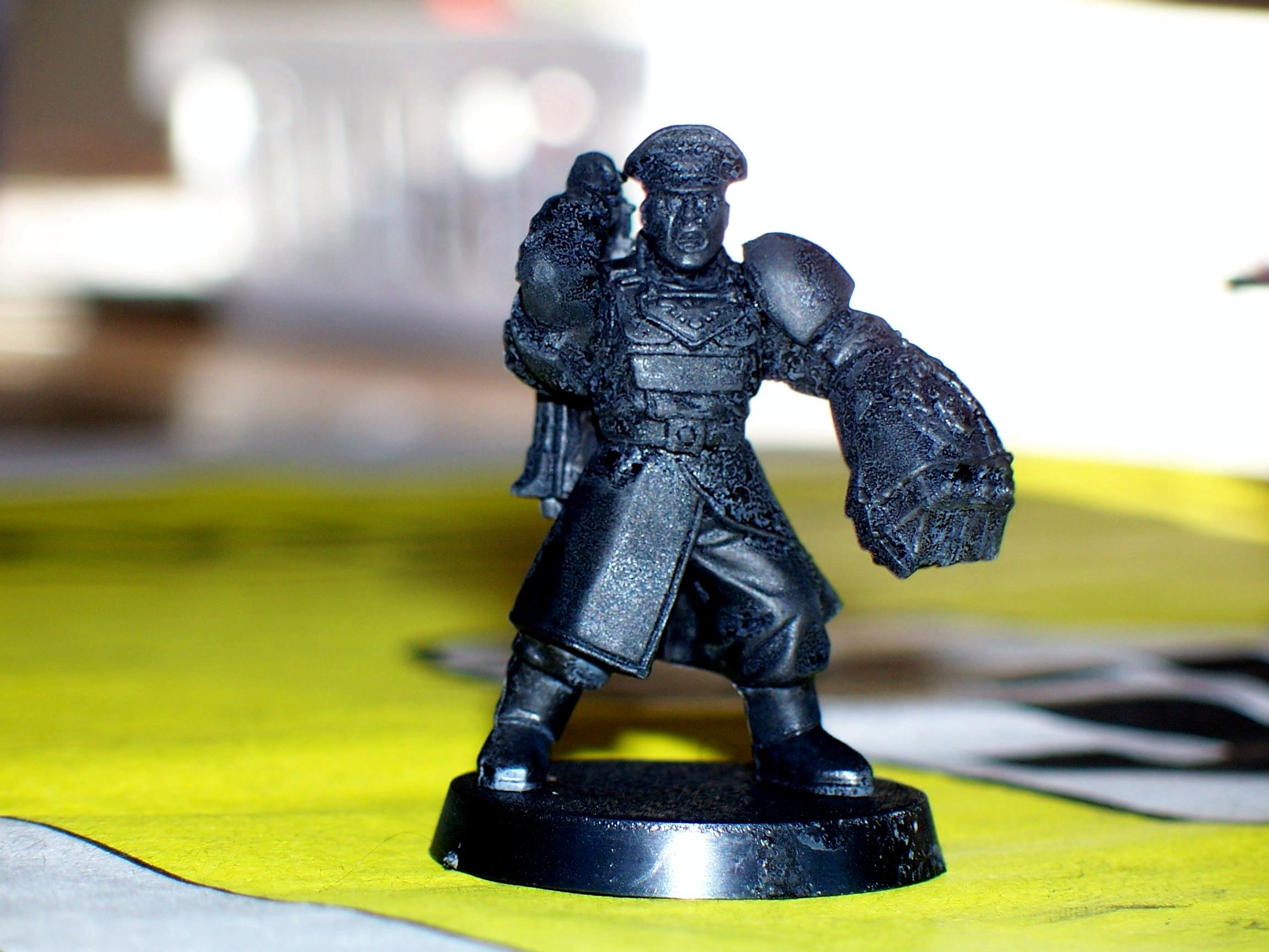 Commander, Imperial Guard