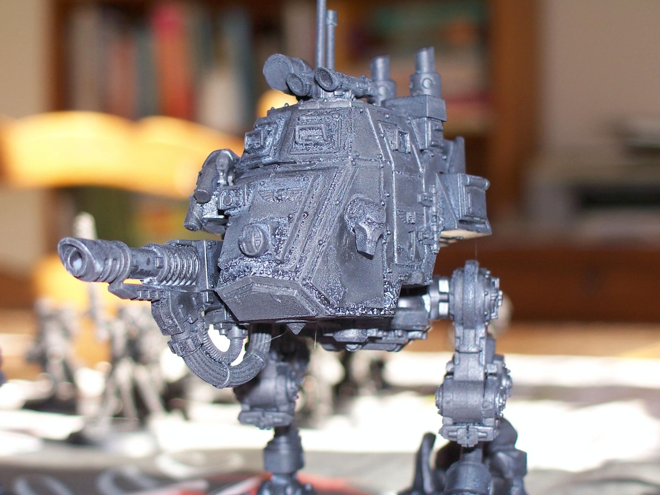 Painted Sentinel 