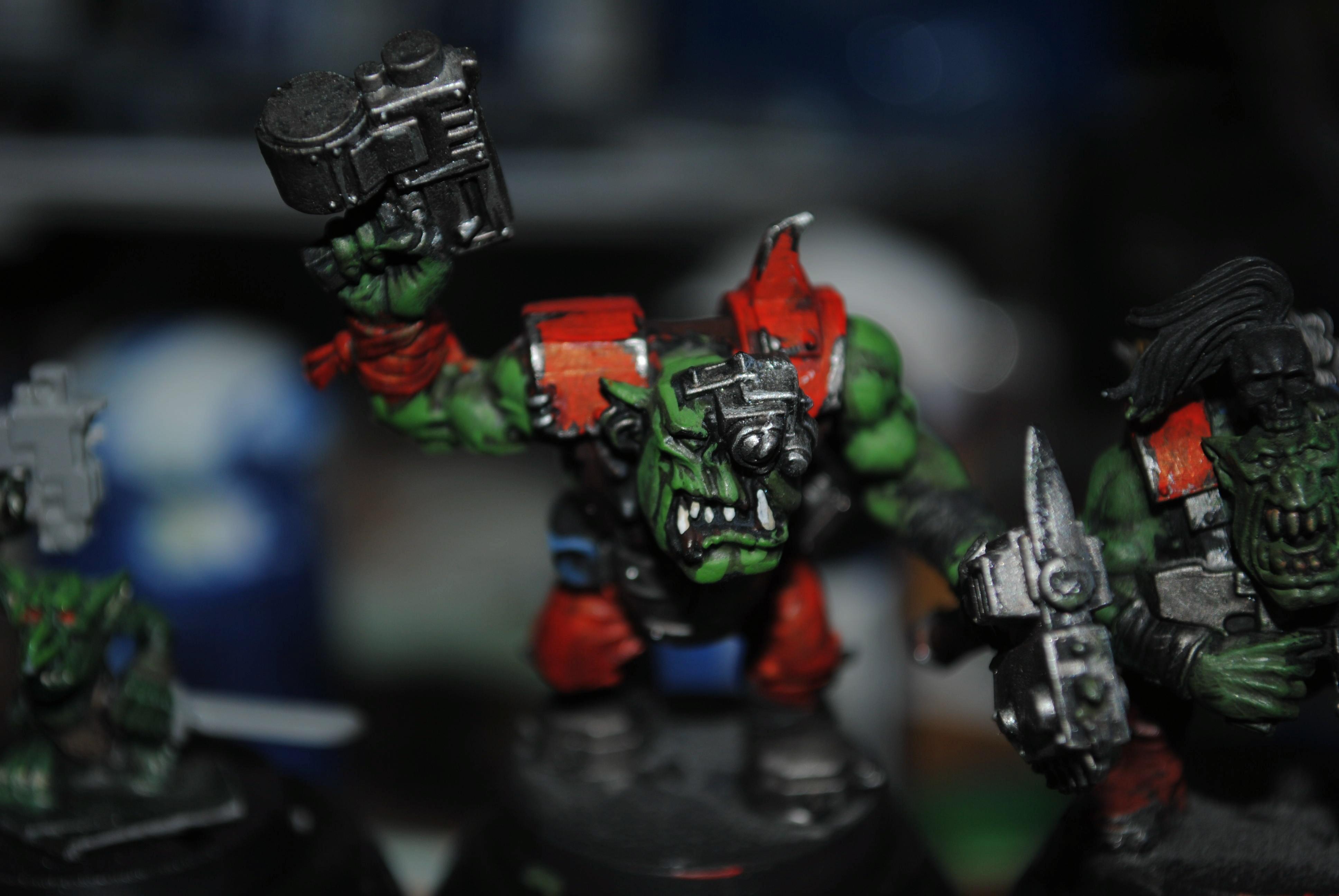 Nob, Orks, The Nob