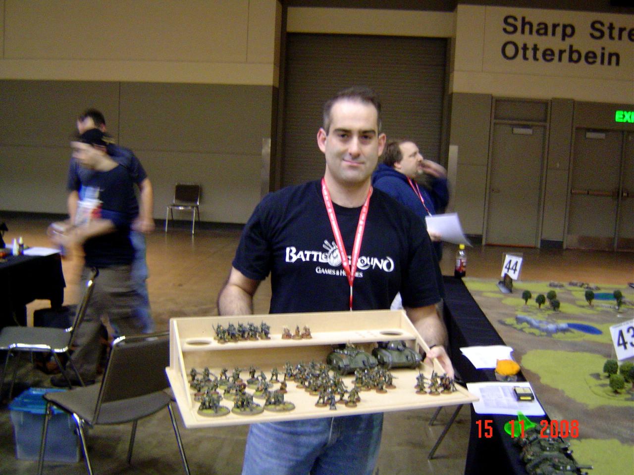 Sniper Position, Grand Tournament 2008 Baltimore