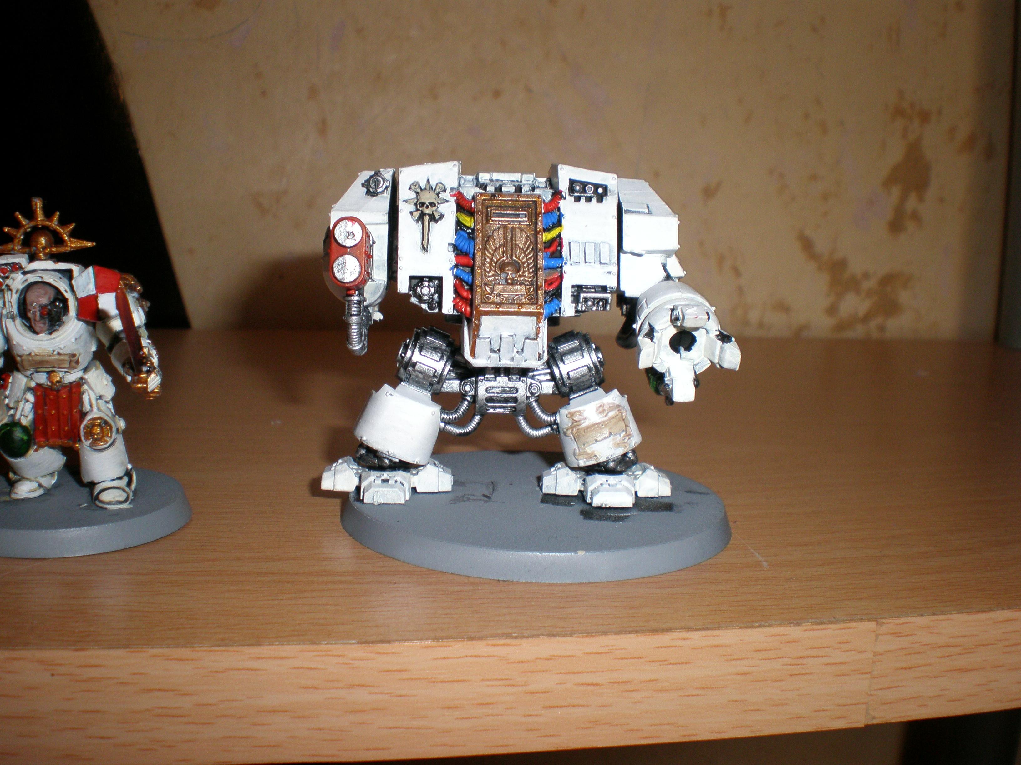 Deathwing, deathwing dred