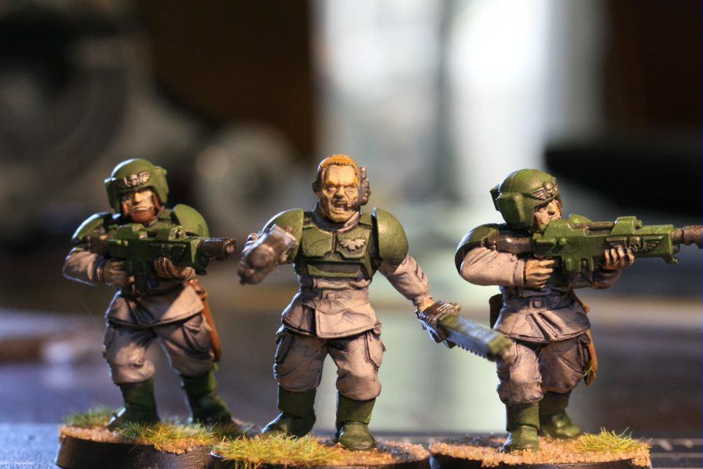 Imperial Guard, Cadians