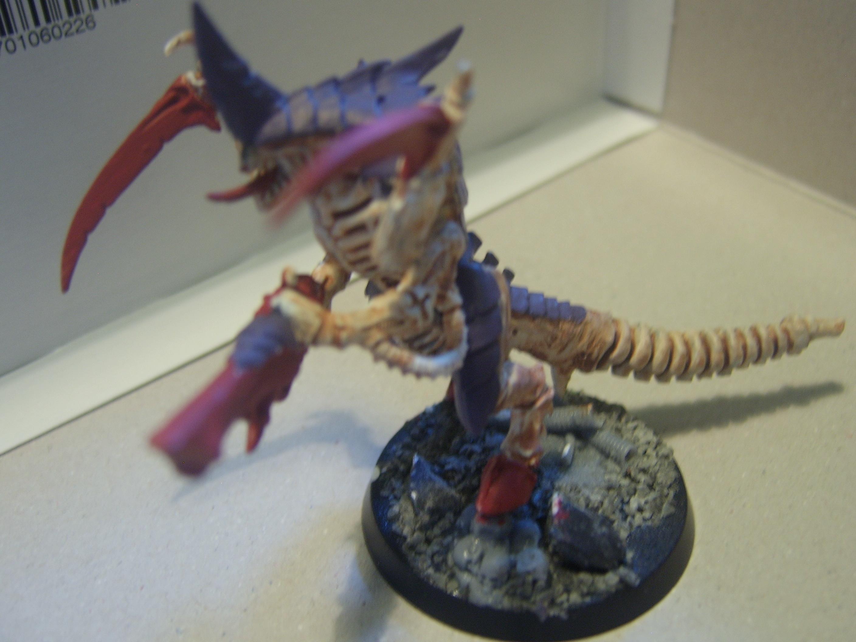 Alpha, Prime, Tyranids, Warriors