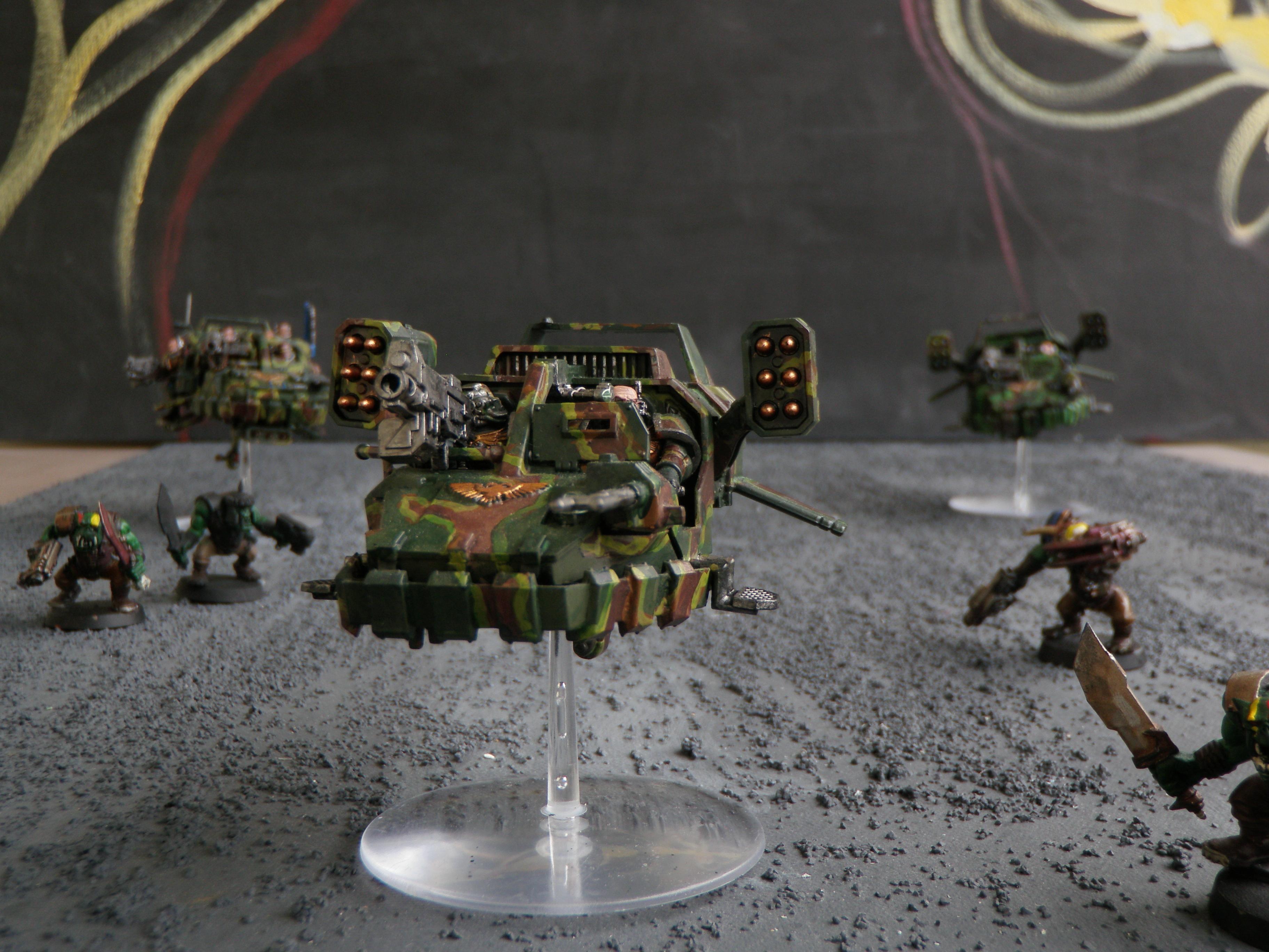 Bike, Camouflage, Land Speeder, Space Marines, Typhoon