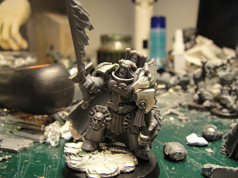 Emperor, God Emperor Of Mankind, Horus Heresy