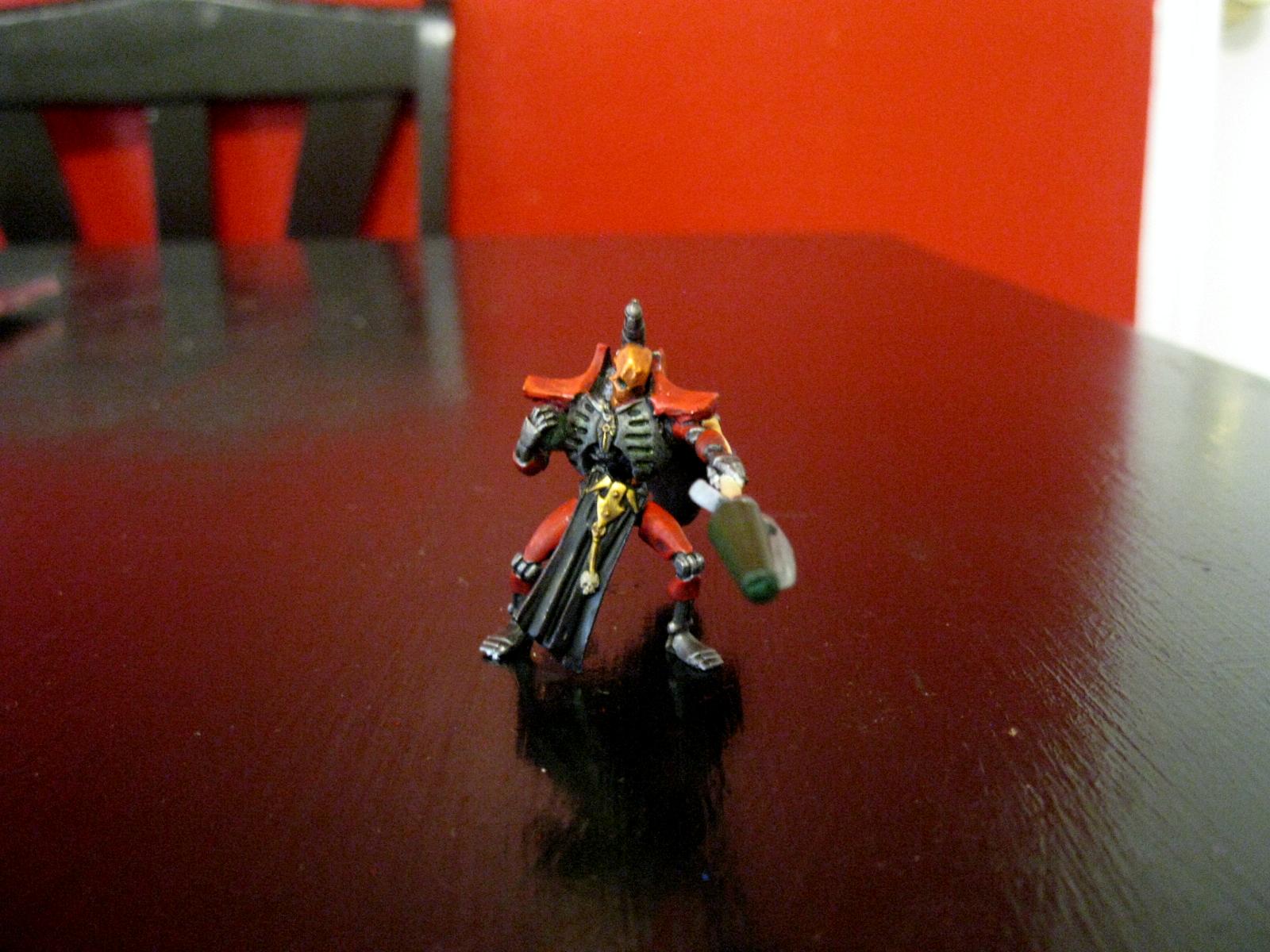 Necron lord Conversion