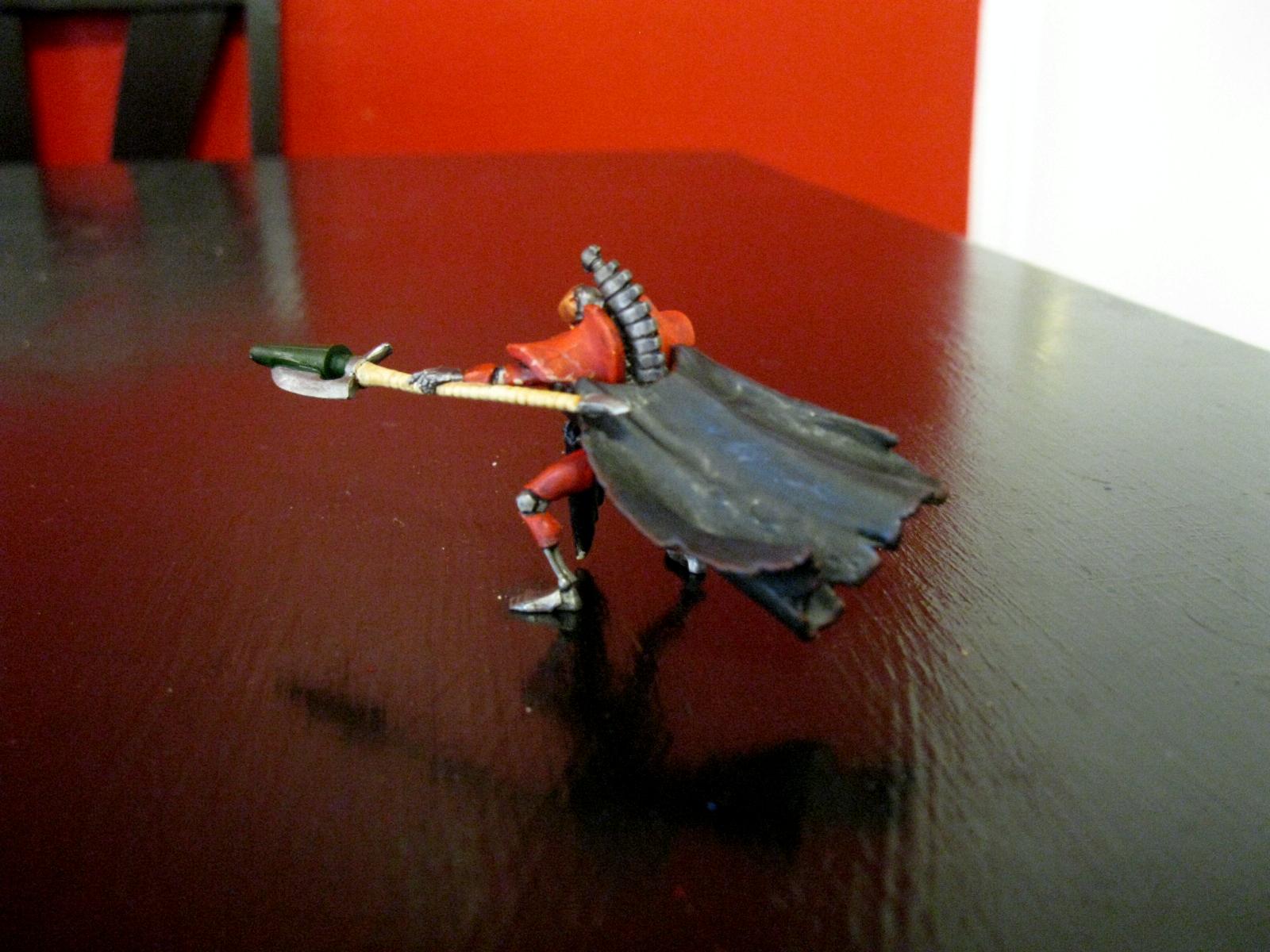 necrons lord Conversion
