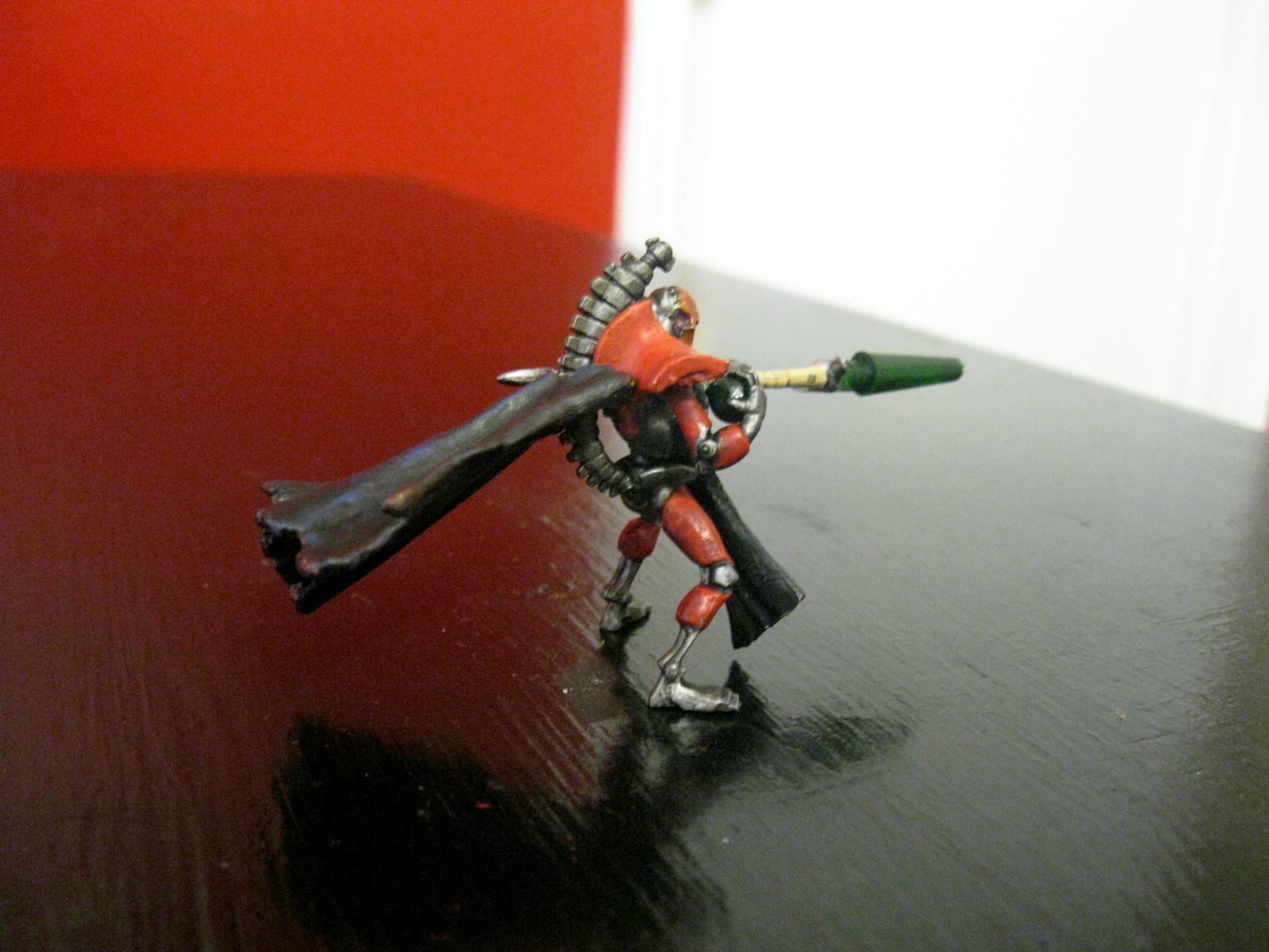 necrons lord Conversion