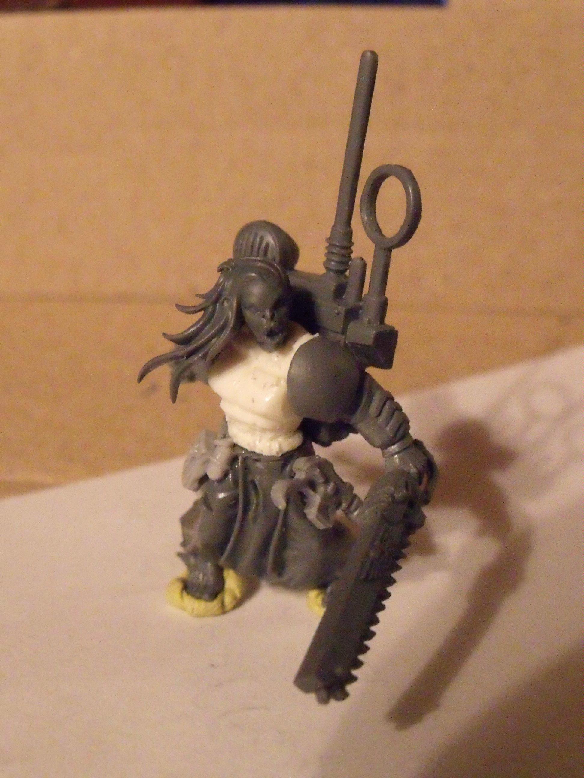 Chaos, Imperial Guard, Renegade, Warhammer 40,000