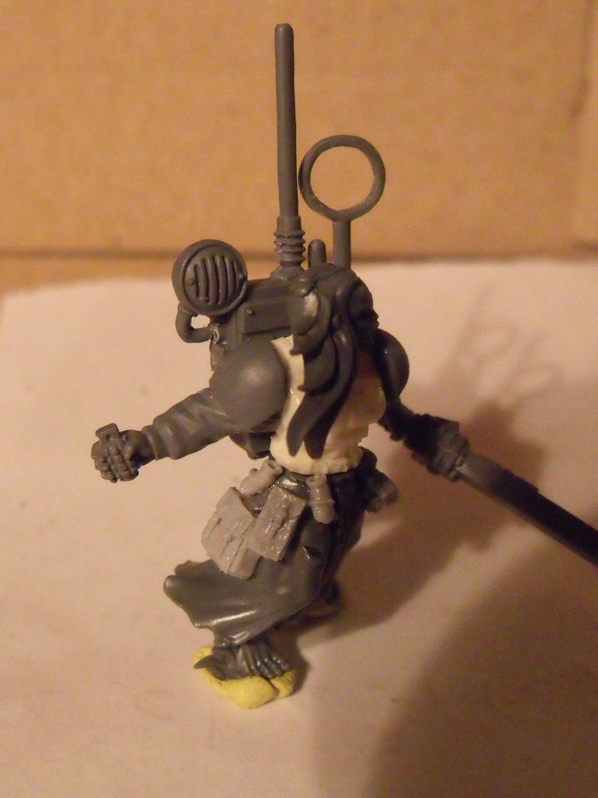 Chaos, Imperial Guard, Renegade, Warhammer 40,000