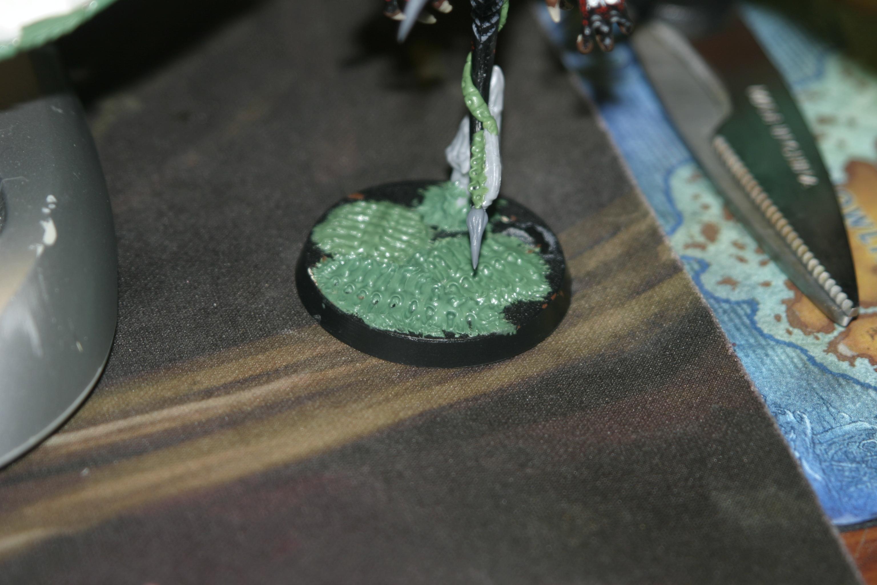 parasite WOP base details